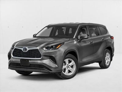 2024 Toyota Highlander LE