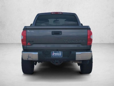 2016 Toyota Tundra 4WD Truck SR5