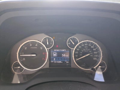 2016 Toyota Tundra 4WD Truck SR5