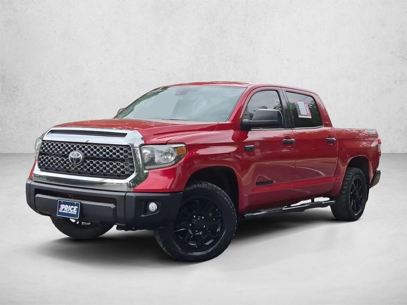 2021 Toyota Tundra SR5