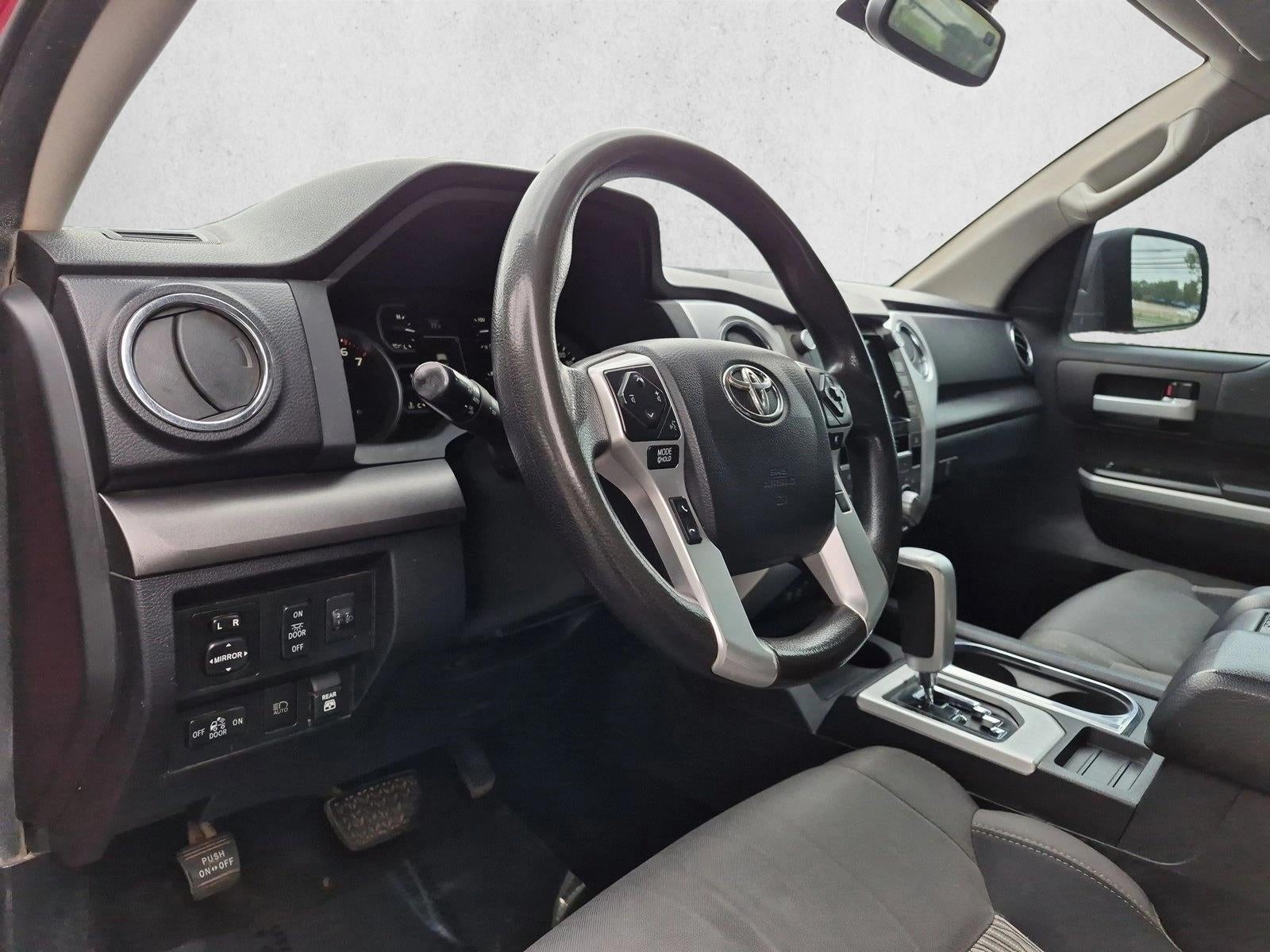 2021 Toyota Tundra SR5