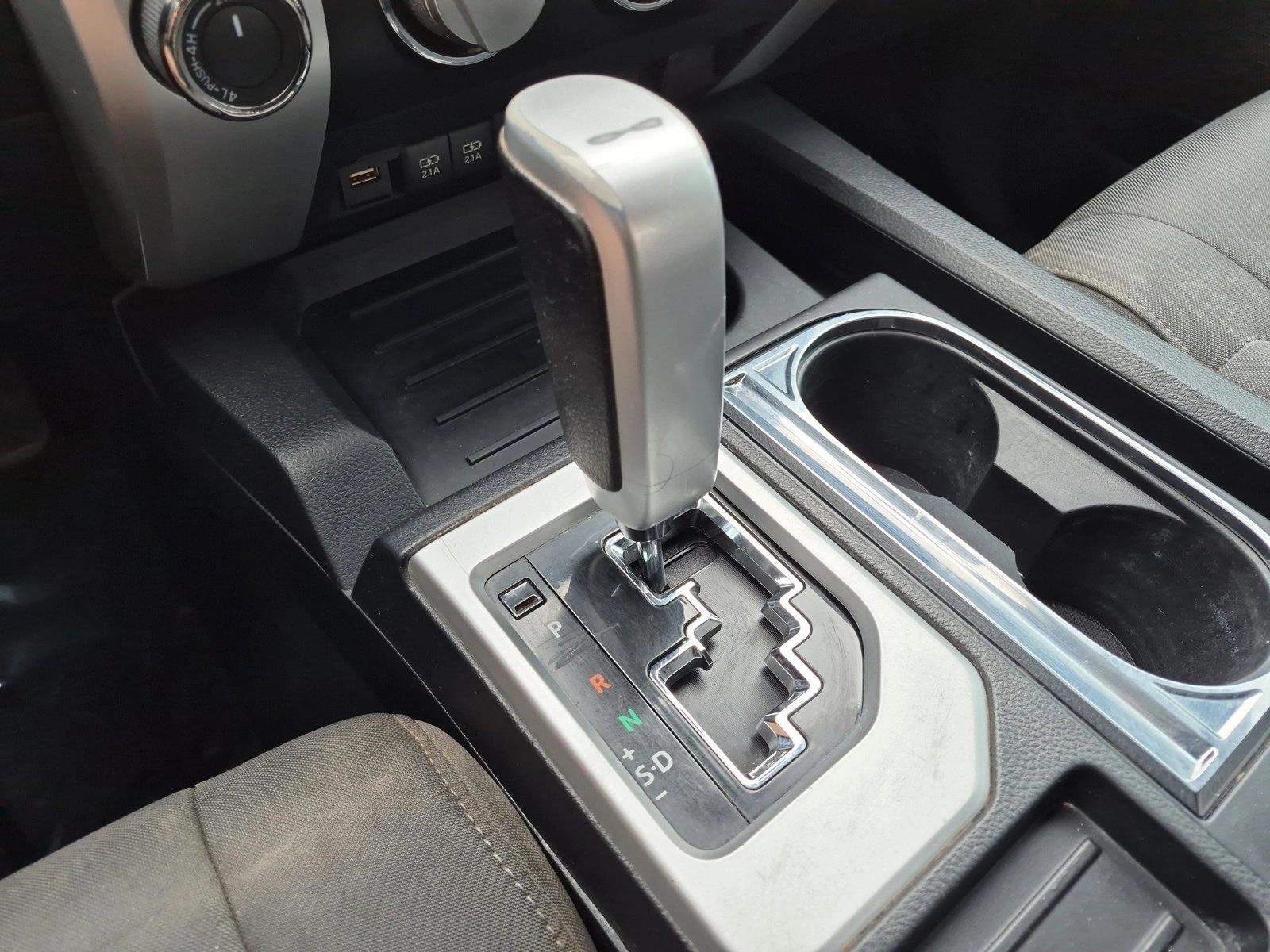 2021 Toyota Tundra SR5