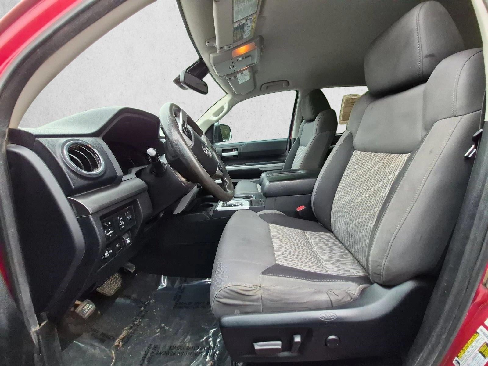 2021 Toyota Tundra SR5