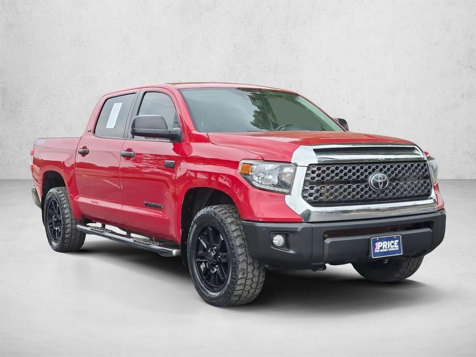2021 Toyota Tundra SR5