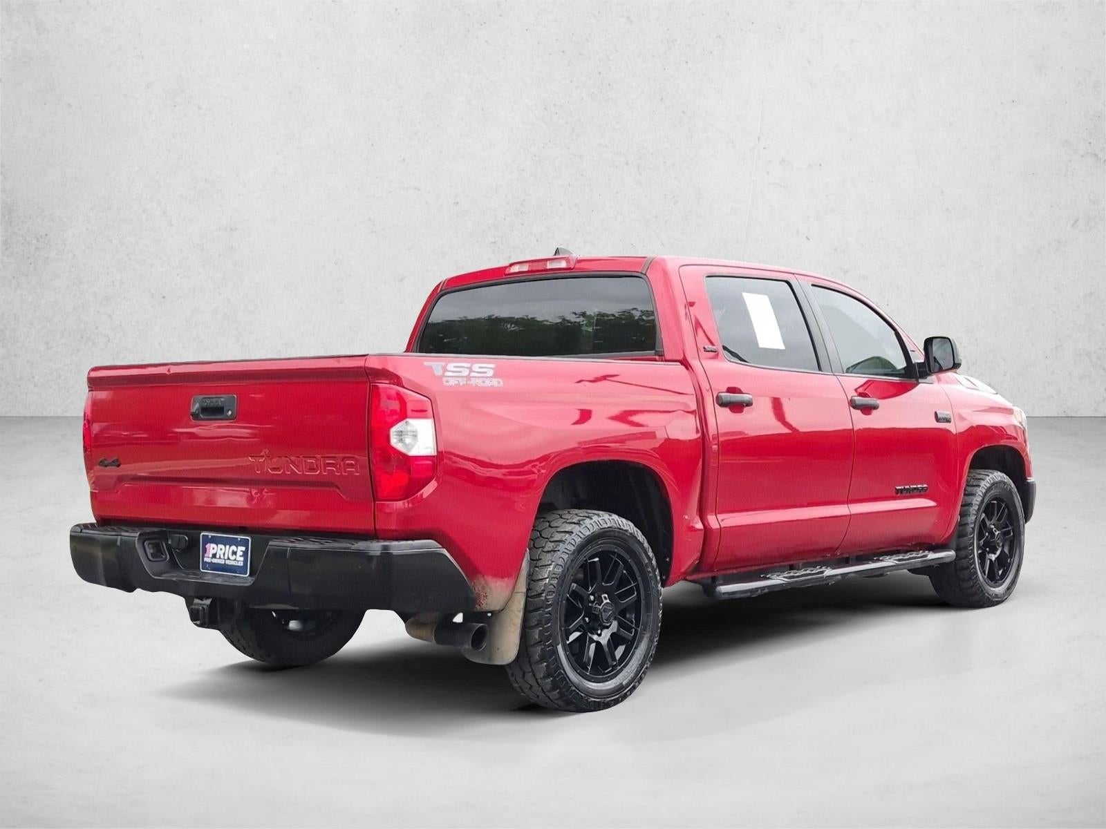 2021 Toyota Tundra SR5
