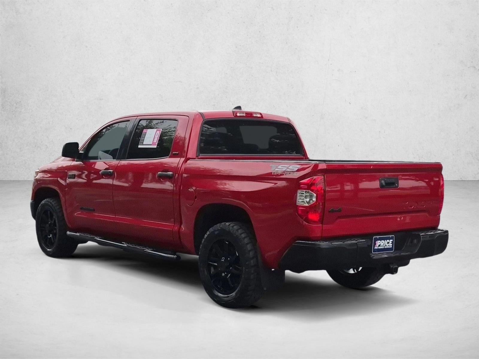 2021 Toyota Tundra SR5