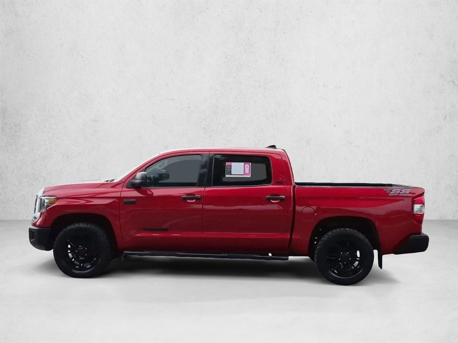 2021 Toyota Tundra SR5