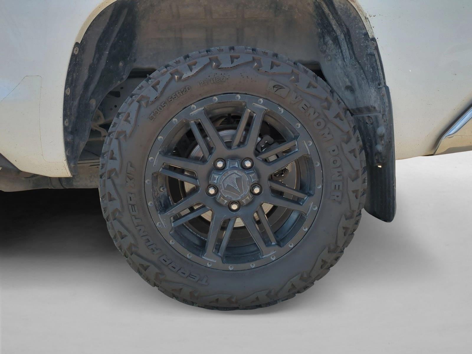 2018 Toyota Tundra SR5 5.7L V8