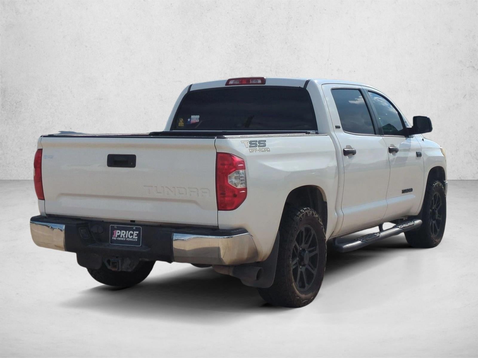 2018 Toyota Tundra SR5 5.7L V8