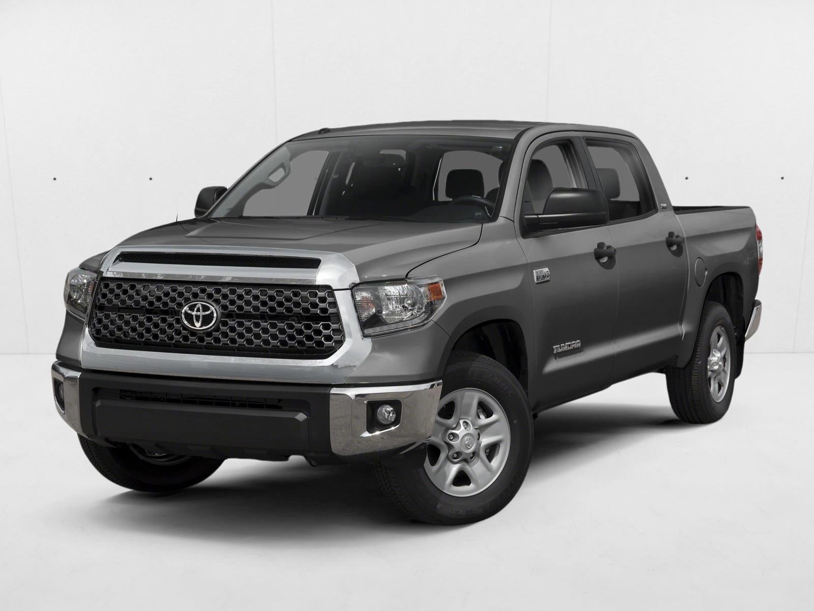 2021 Toyota Tundra 2WD SR5