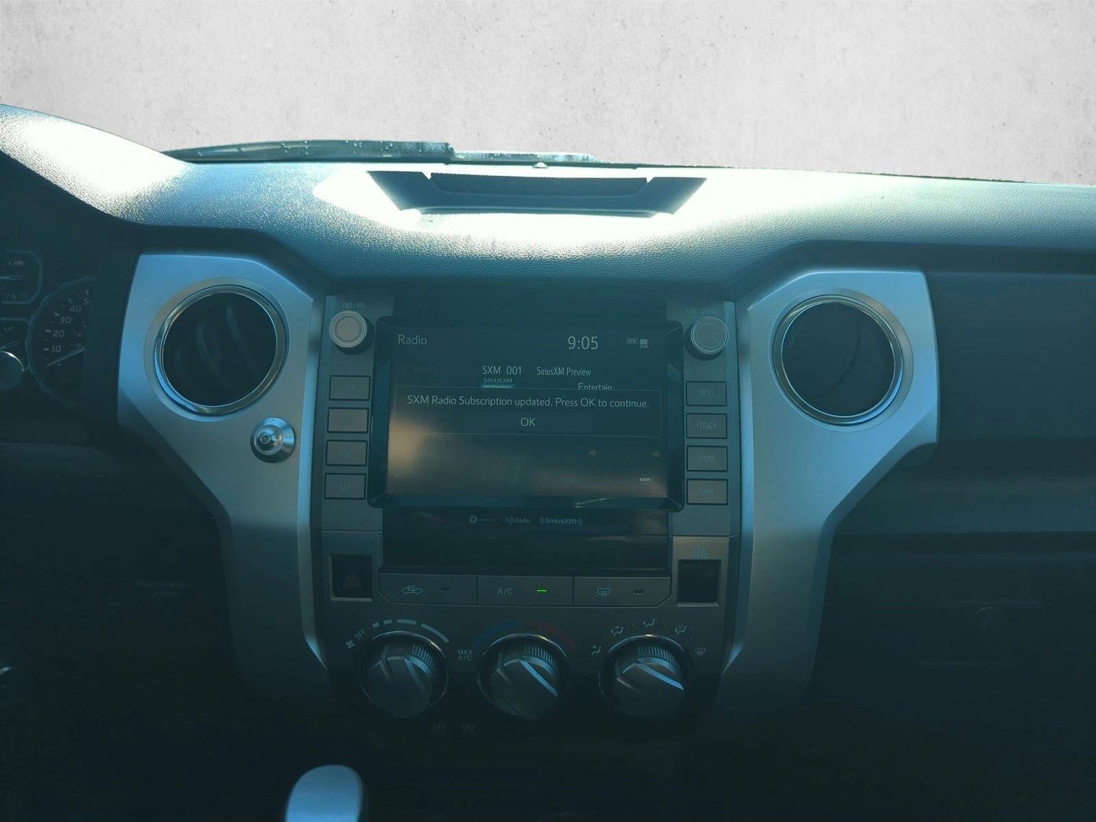 2021 Toyota Tundra 2WD SR5