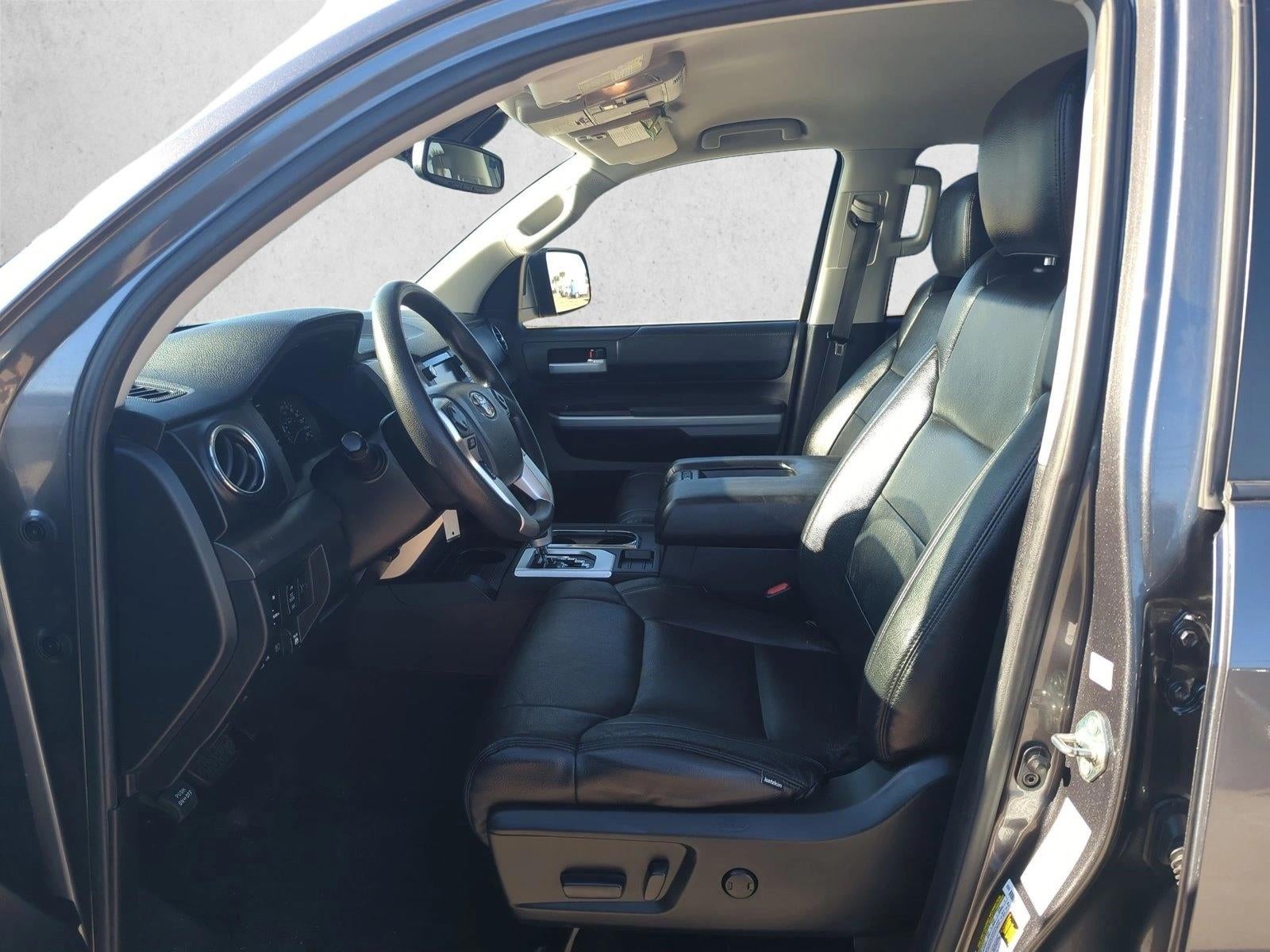 2021 Toyota Tundra 2WD SR5