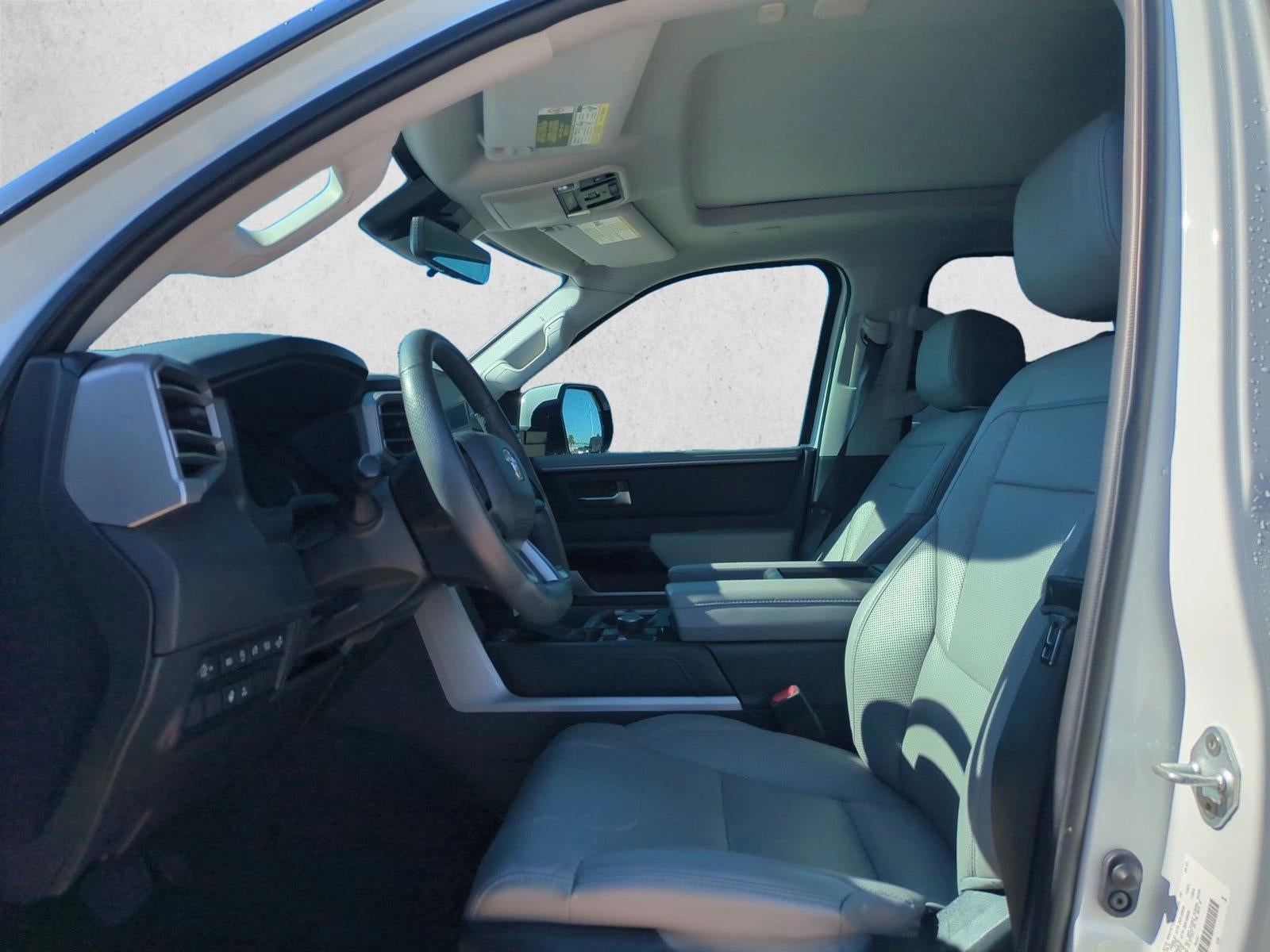 2023 Toyota Tundra 4WD Limited