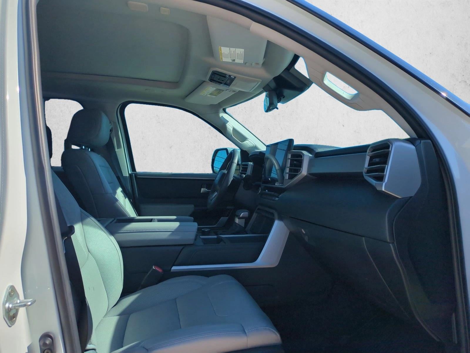 2023 Toyota Tundra 4WD Limited