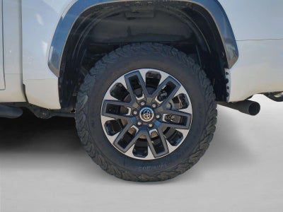 2023 Toyota Tundra 4WD Limited