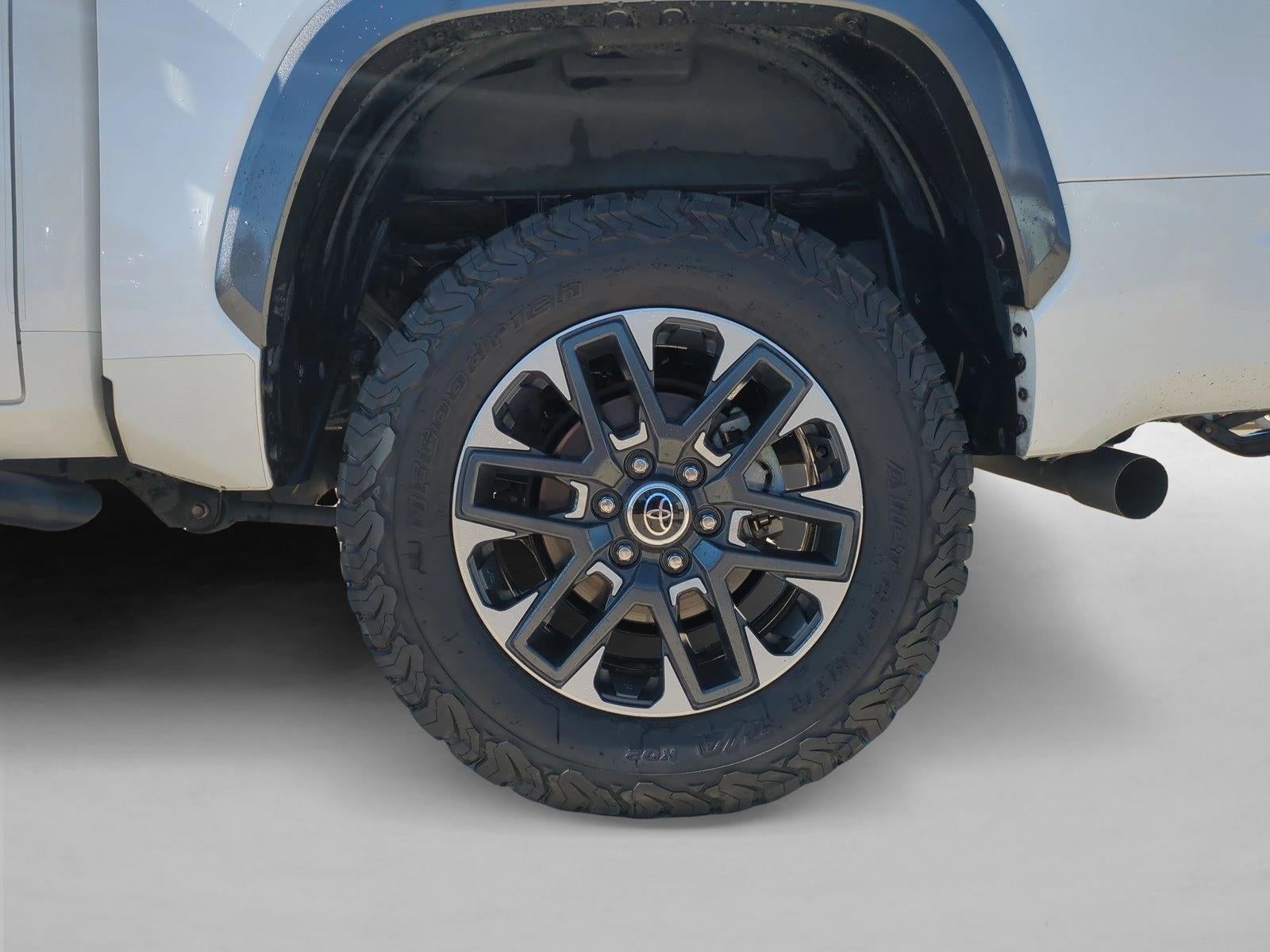 2023 Toyota Tundra 4WD Limited