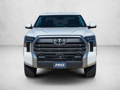 2023 Toyota Tundra 4WD Limited