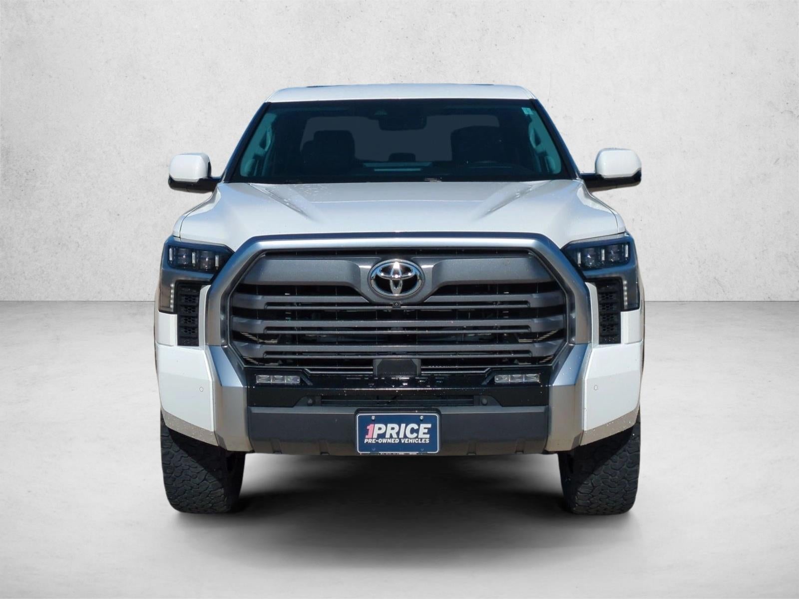 2023 Toyota Tundra 4WD Limited