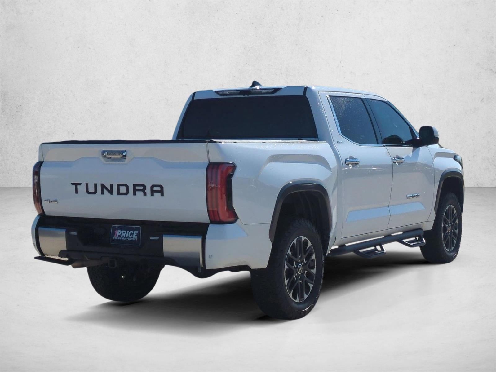 2023 Toyota Tundra 4WD Limited