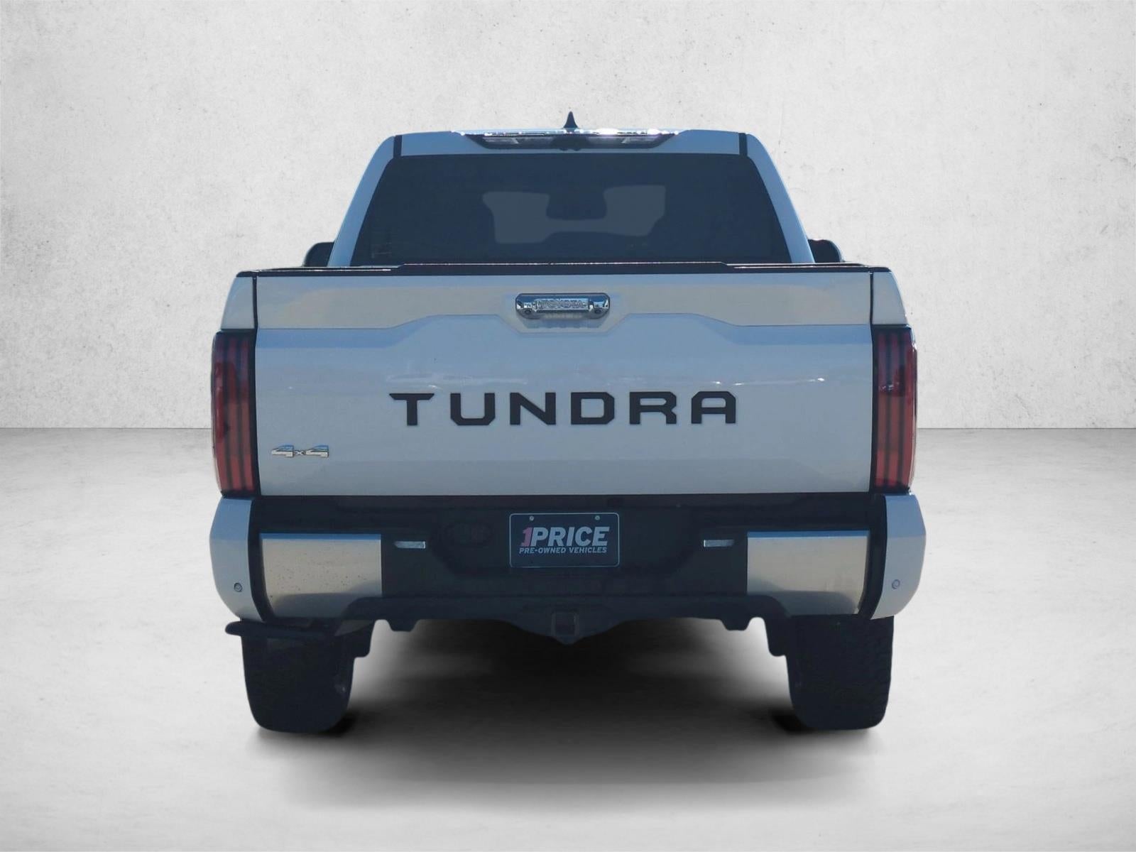 2023 Toyota Tundra 4WD Limited