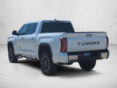 2023 Toyota Tundra 4WD Limited