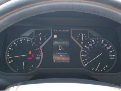 2023 Toyota Tundra 4WD Limited