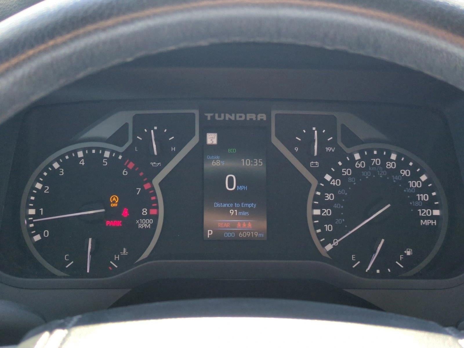 2023 Toyota Tundra 4WD Limited