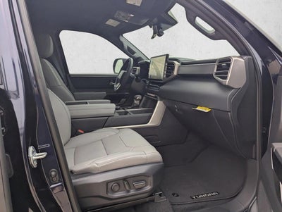 2026 Toyota Tundra Limited CrewMax 5.5' Bed
