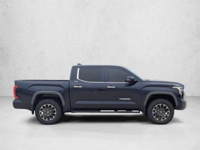 2026 Toyota Tundra Limited CrewMax 5.5' Bed