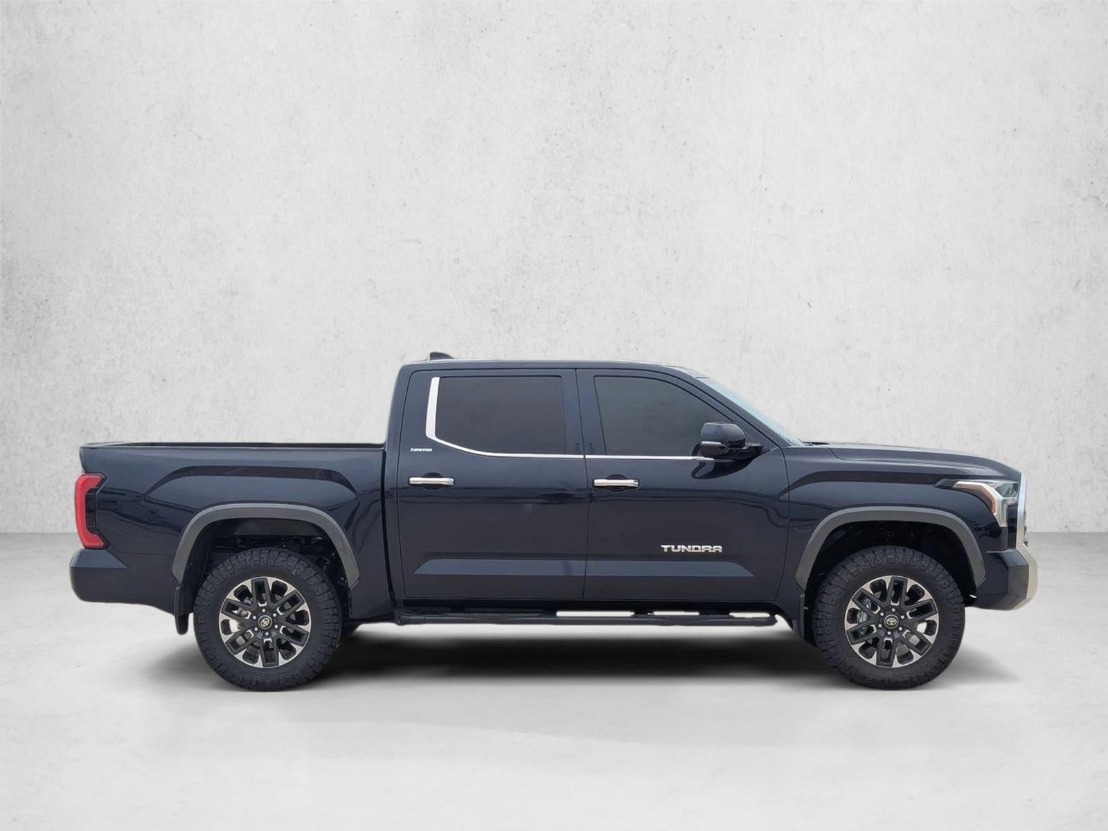 2026 Toyota Tundra Limited CrewMax 5.5' Bed