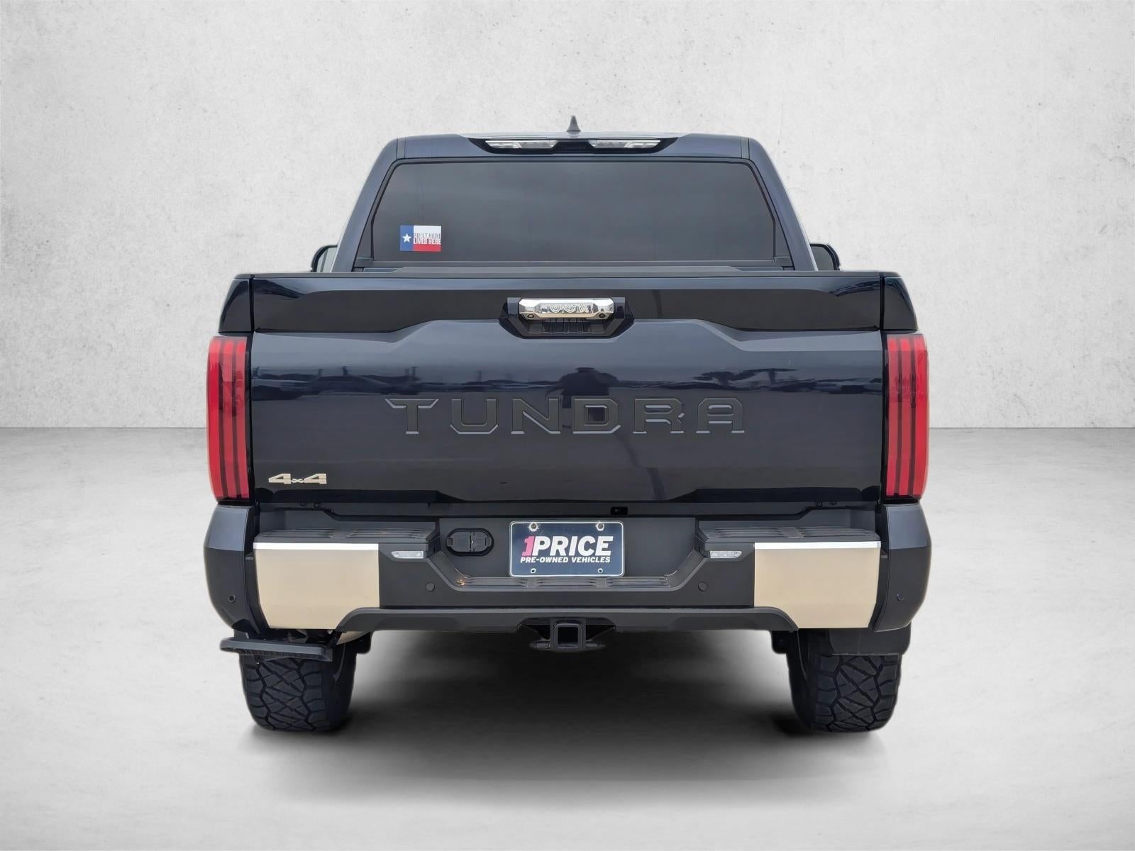 2026 Toyota Tundra Limited CrewMax 5.5' Bed