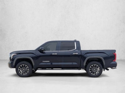 2026 Toyota Tundra Limited CrewMax 5.5' Bed