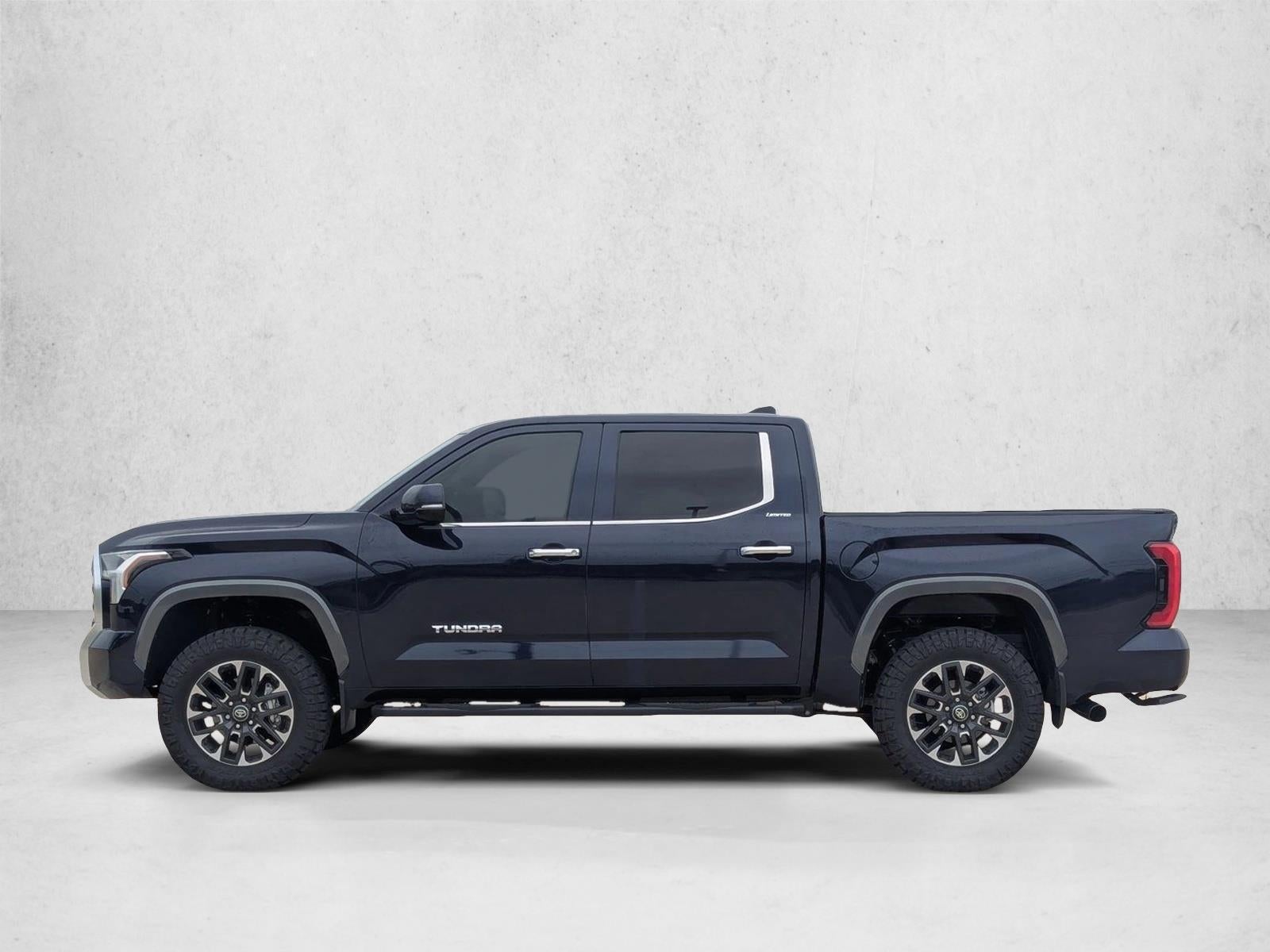 2026 Toyota Tundra Limited CrewMax 5.5' Bed
