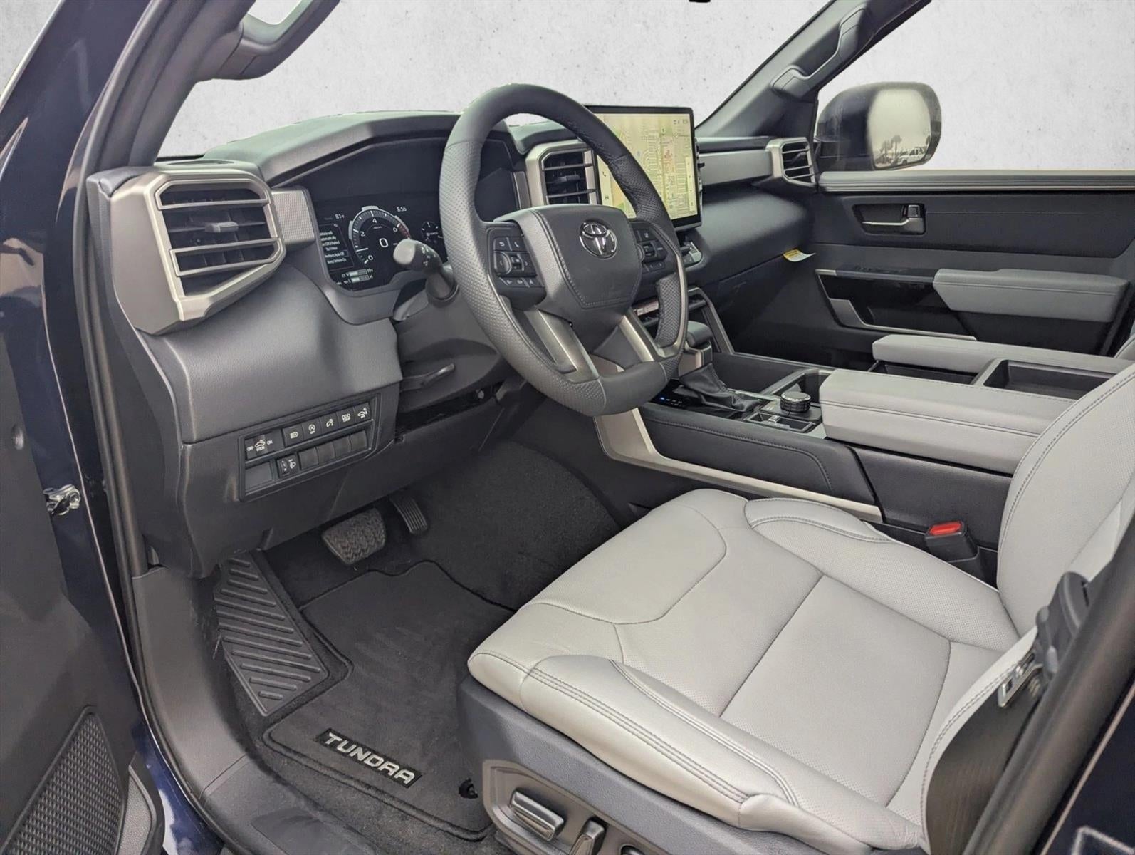 2026 Toyota Tundra Limited CrewMax 5.5' Bed