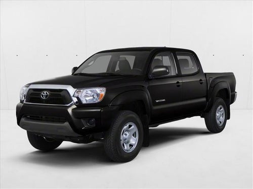2013 Toyota Tacoma PreRunner