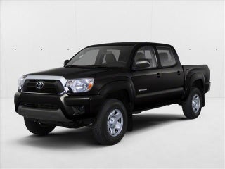 2013 Toyota Tacoma PreRunner