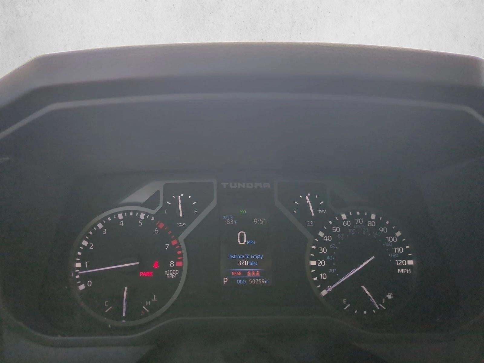 2023 Toyota Tundra SR5
