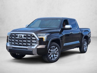 2024 Toyota Tundra 1794 Edition