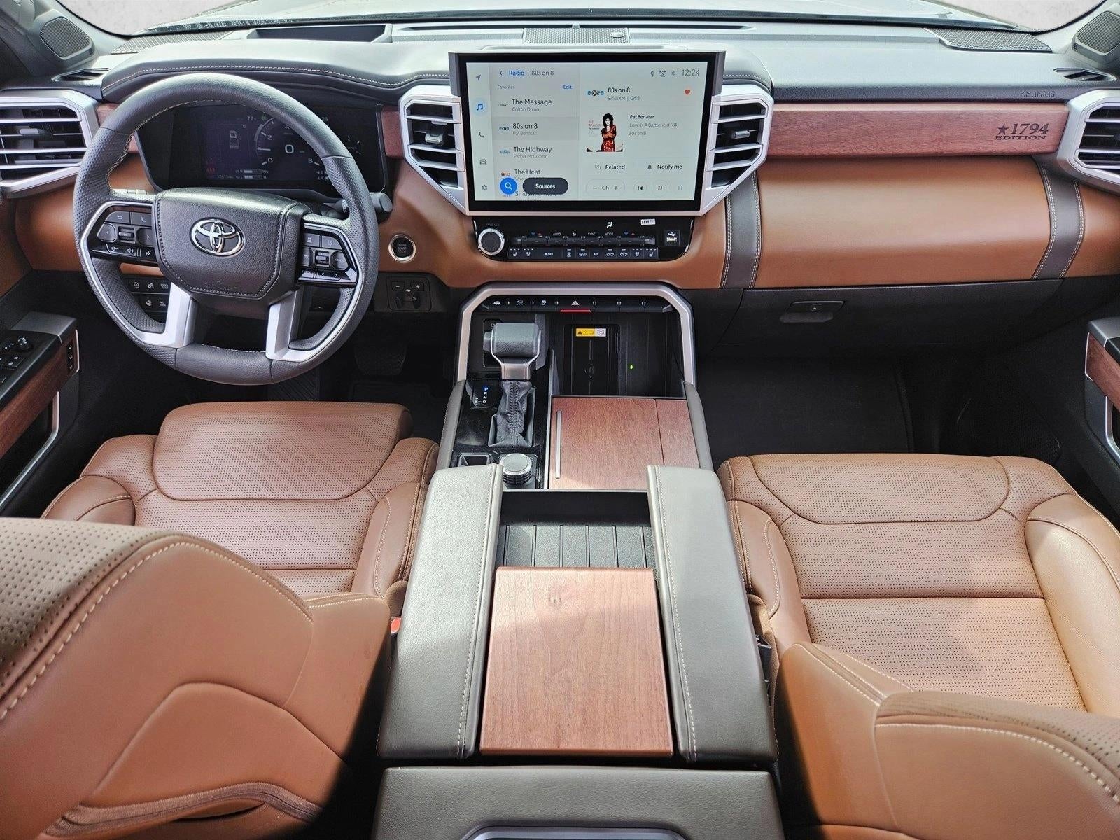 2024 Toyota Tundra 1794 Edition