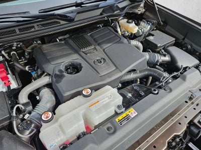 2024 Toyota Tundra 1794 Edition