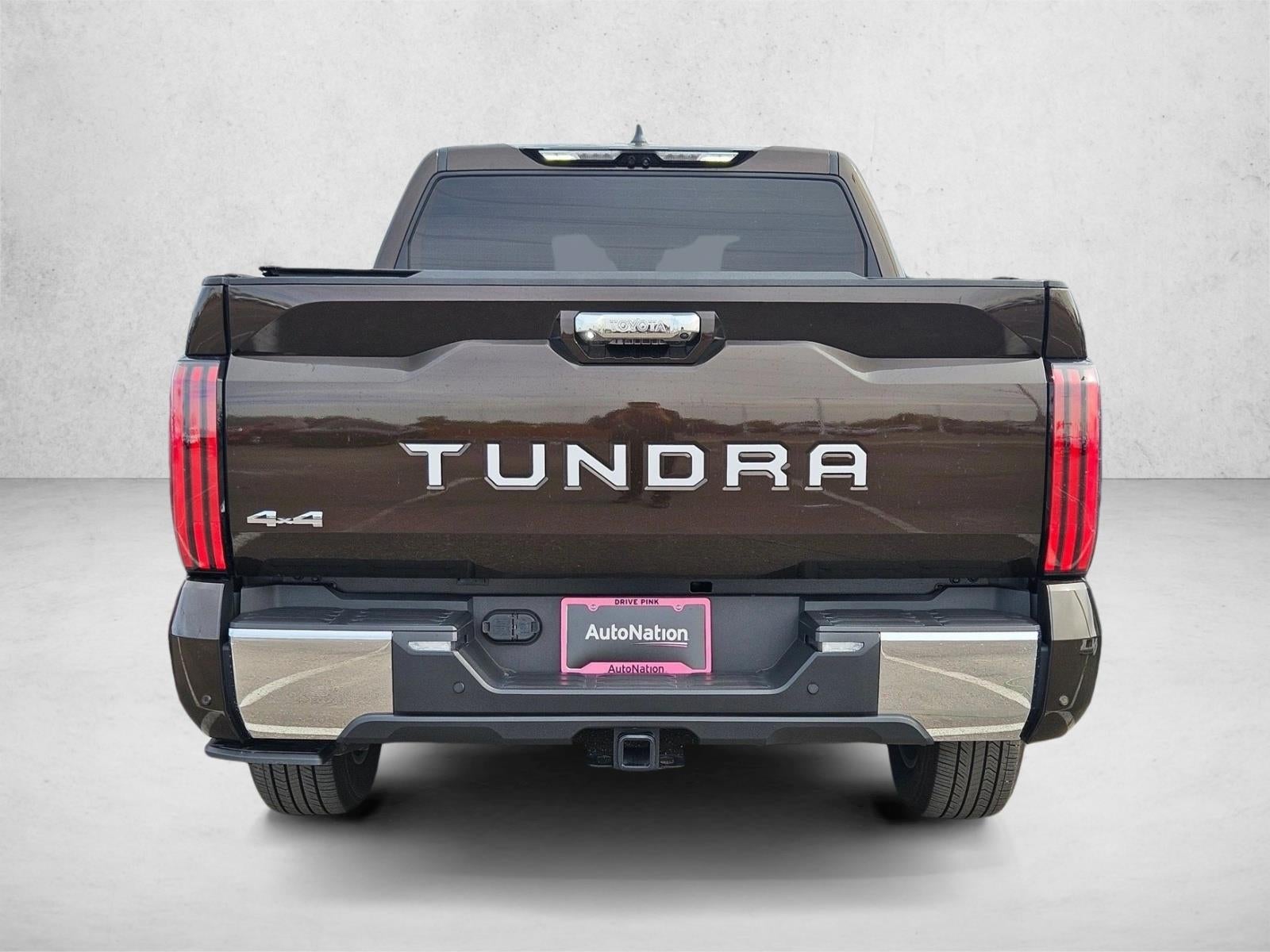 2024 Toyota Tundra 1794 Edition