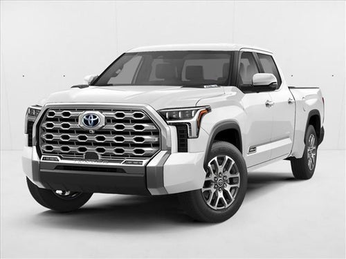 2023 Toyota Tundra Hybrid 1794 Edition