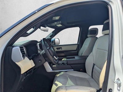 2023 Toyota Tundra 4WD 1794 Edition Hybrid