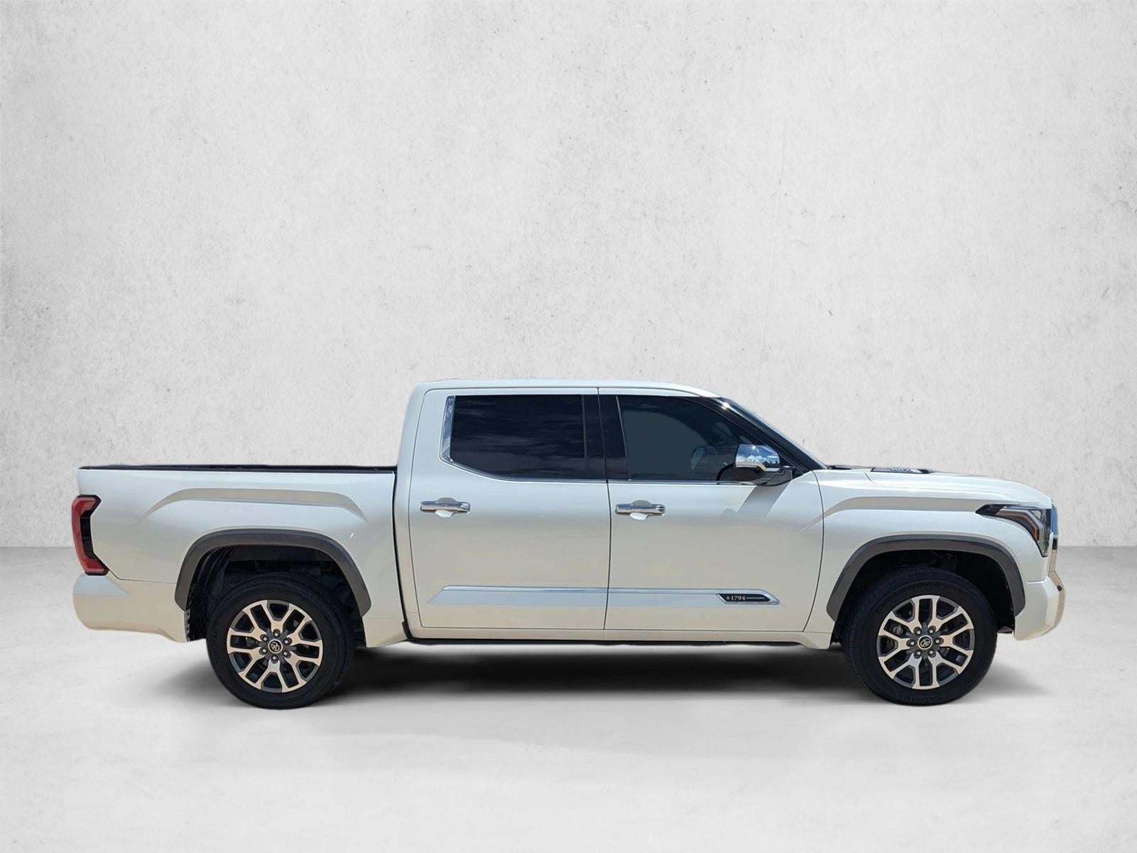 2023 Toyota Tundra 4WD 1794 Edition Hybrid