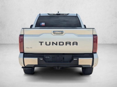 2023 Toyota Tundra 4WD 1794 Edition Hybrid