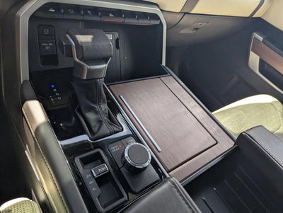 2023 Toyota Tundra 4WD 1794 Edition Hybrid