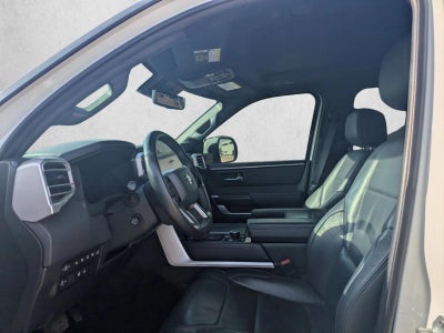 2023 Toyota Tundra Hybrid Platinum