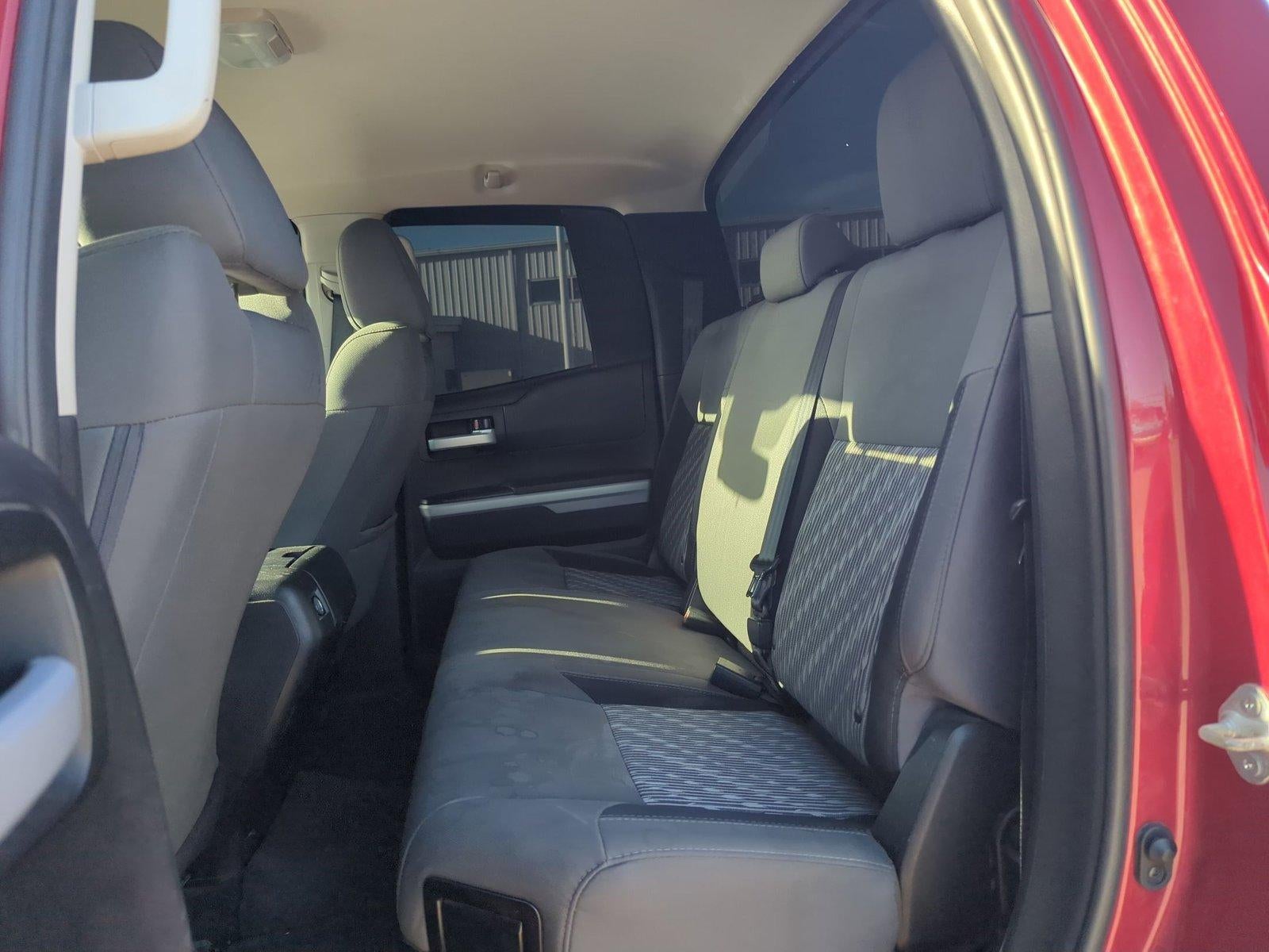 2021 Toyota Tundra 2WD SR