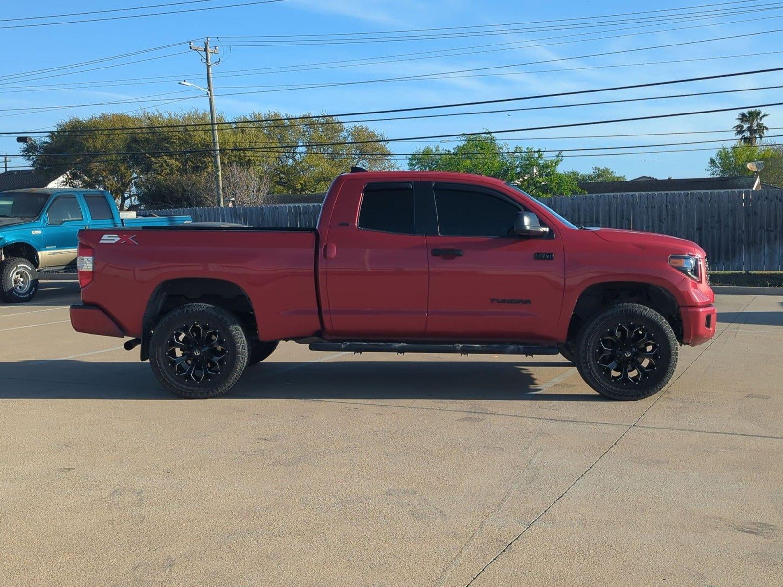 2021 Toyota Tundra 2WD SR