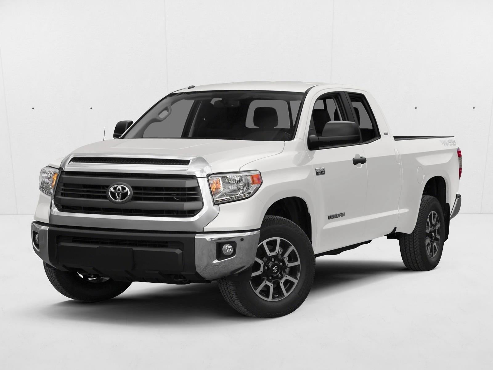 2015 Toyota Tundra SR5